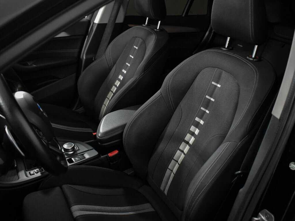 BMW X1 б/у, 2019, Автоматическая. Фото: #14