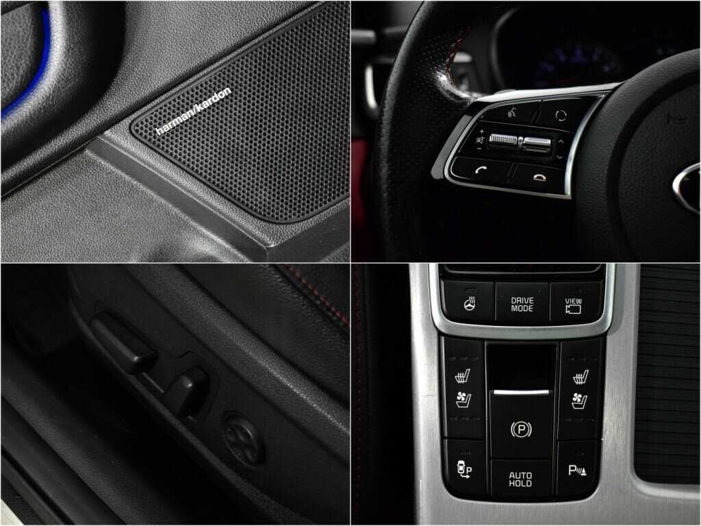 Kia Optima б/у, 2018, Автоматическая. Фото: #17