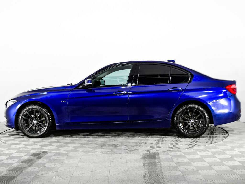 BMW 3 серии б/у, 2017, Автоматическая. Фото: #7