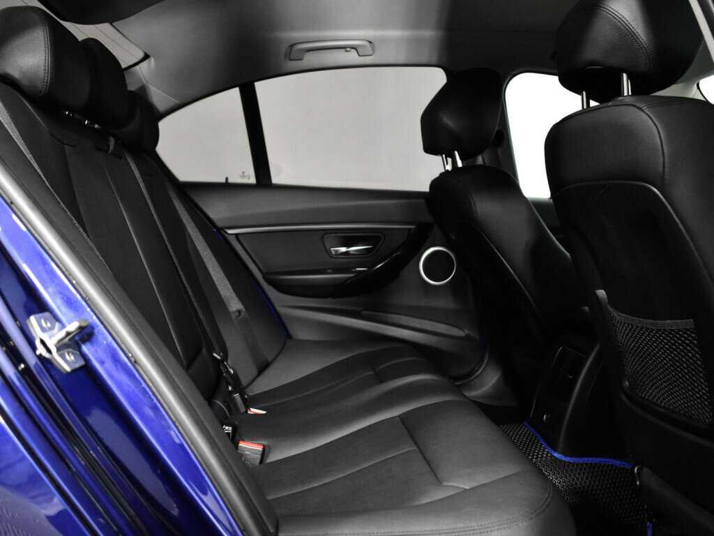 BMW 3 серии б/у, 2017, Автоматическая. Фото: #9