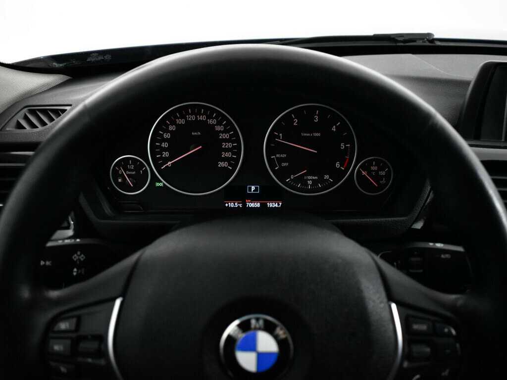 BMW 3 серии б/у, 2017, Автоматическая. Фото: #10