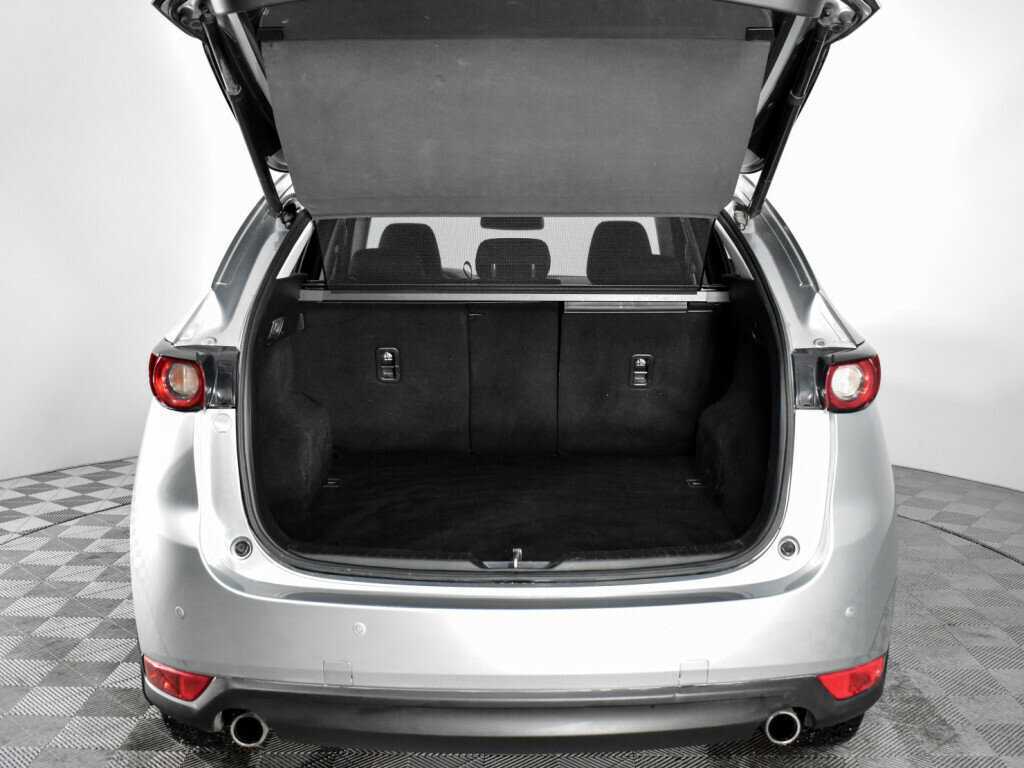 Mazda CX-5 б/у, 2017, Автоматическая. Фото: #20