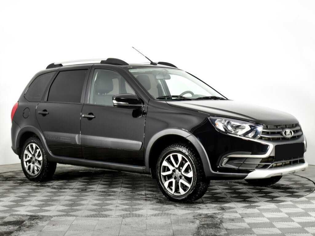 Lada (ВАЗ) Granta б/у, 2023, Механическая. Фото: #2