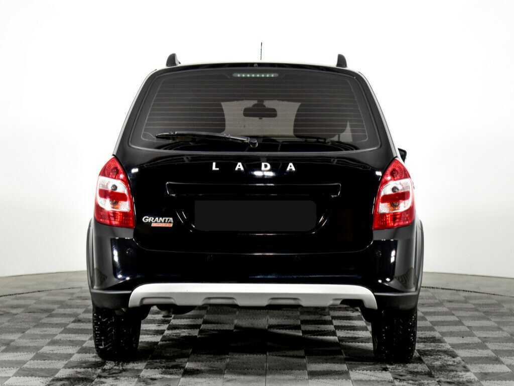 Lada (ВАЗ) Granta б/у, 2023, Механическая. Фото: #5