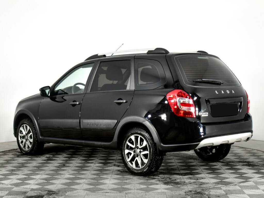 Lada (ВАЗ) Granta б/у, 2023, Механическая. Фото: #6