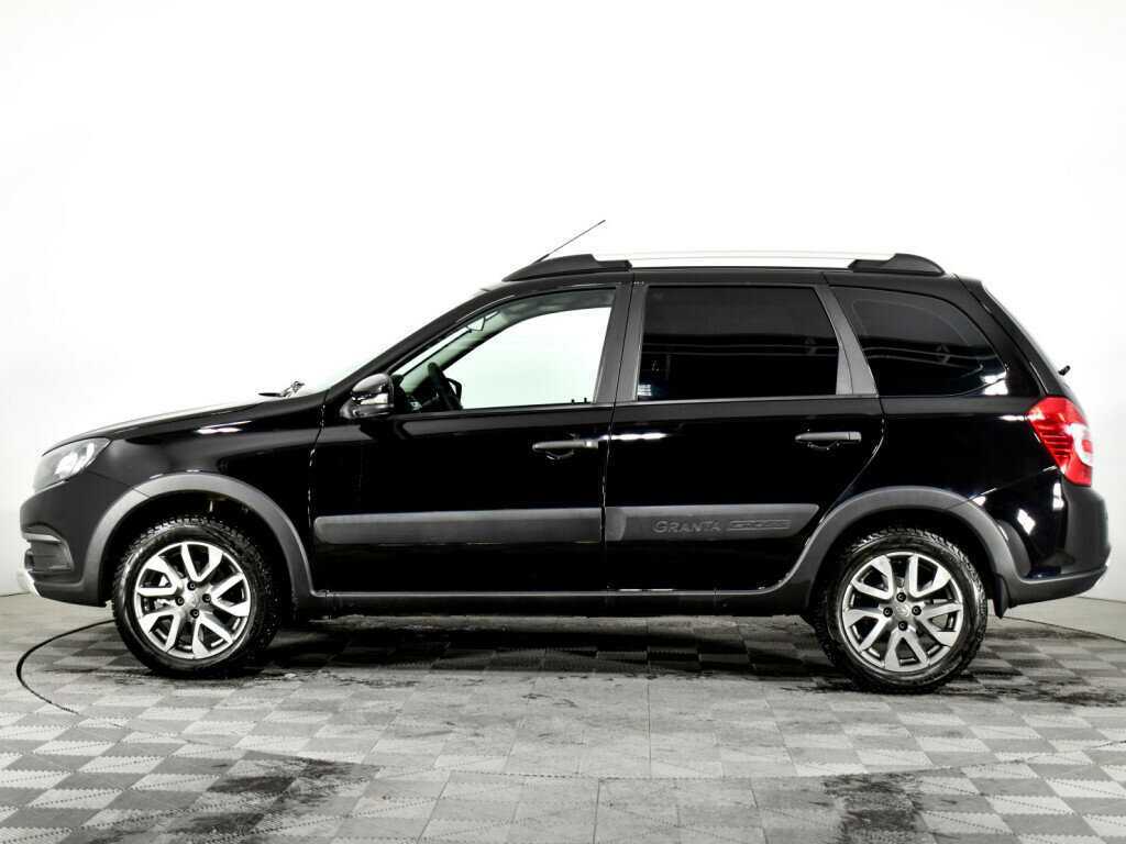 Lada (ВАЗ) Granta б/у, 2023, Механическая. Фото: #7