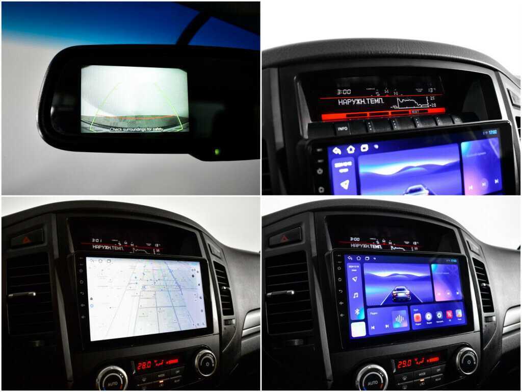 Mitsubishi Pajero б/у, 2014, Автоматическая. Фото: #15