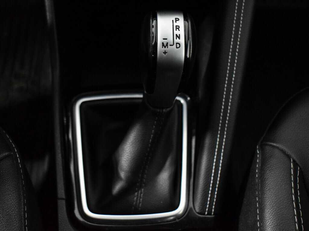 Renault Kaptur б/у, 2021, Вариатор. Фото: #10