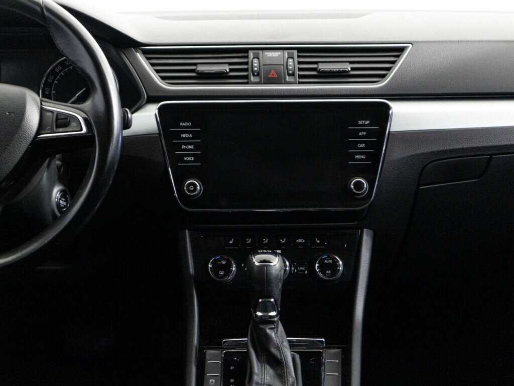 Skoda Superb б/у, 2017, Роботизированная. Фото: #13