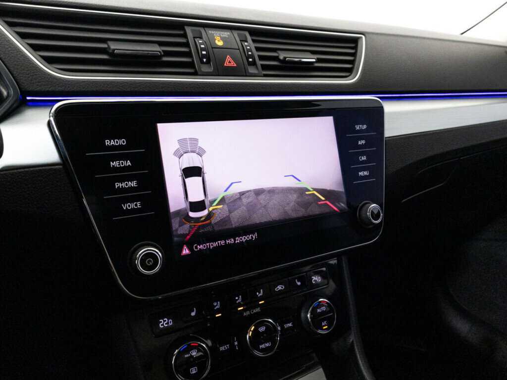 Skoda Superb б/у, 2017, Роботизированная. Фото: #15