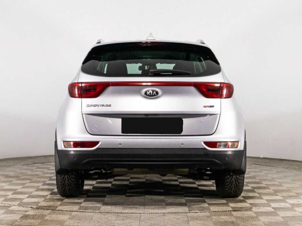 Kia Sportage б/у, 2017, Автоматическая. Фото: #5