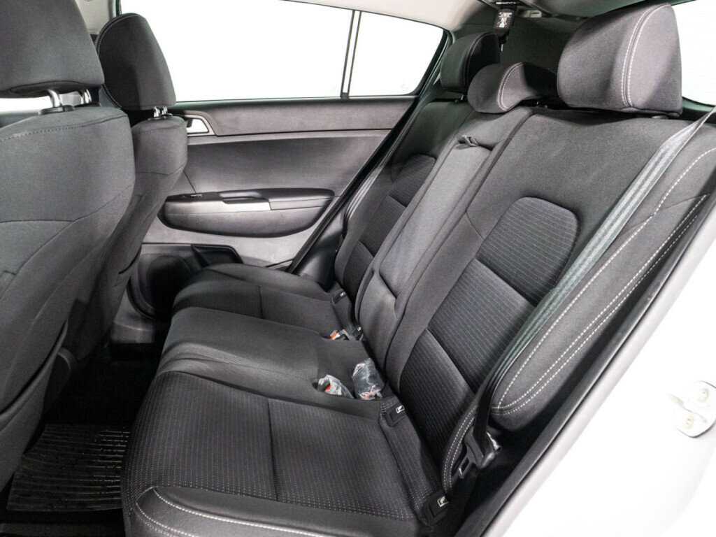 Kia Sportage б/у, 2017, Автоматическая. Фото: #9