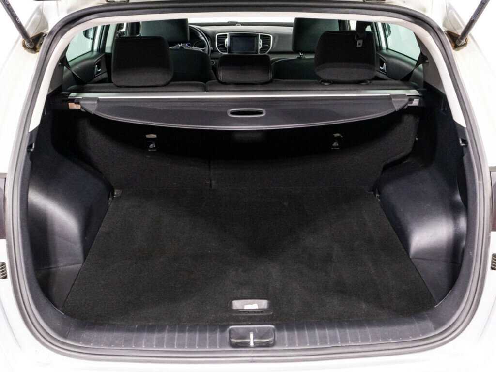 Kia Sportage б/у, 2017, Автоматическая. Фото: #13