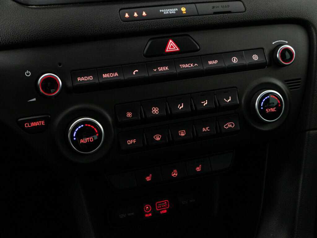 Kia Sportage б/у, 2017, Автоматическая. Фото: #16