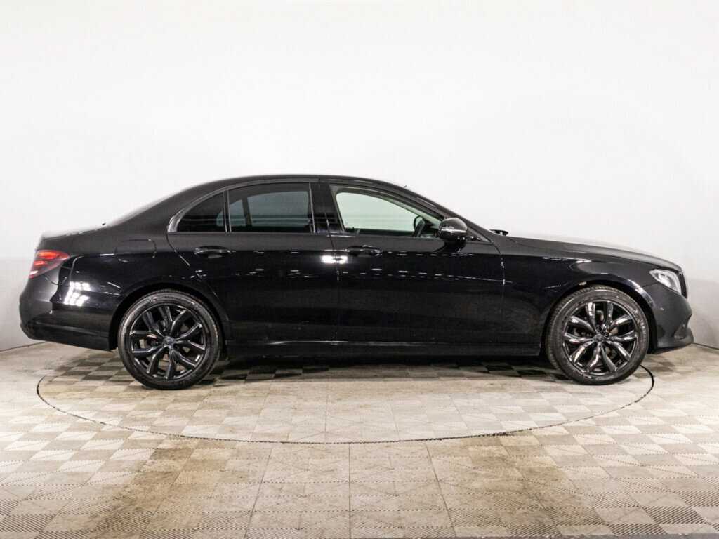 Mercedes-Benz E-Класс б/у, 2019, Автоматическая. Фото: #3