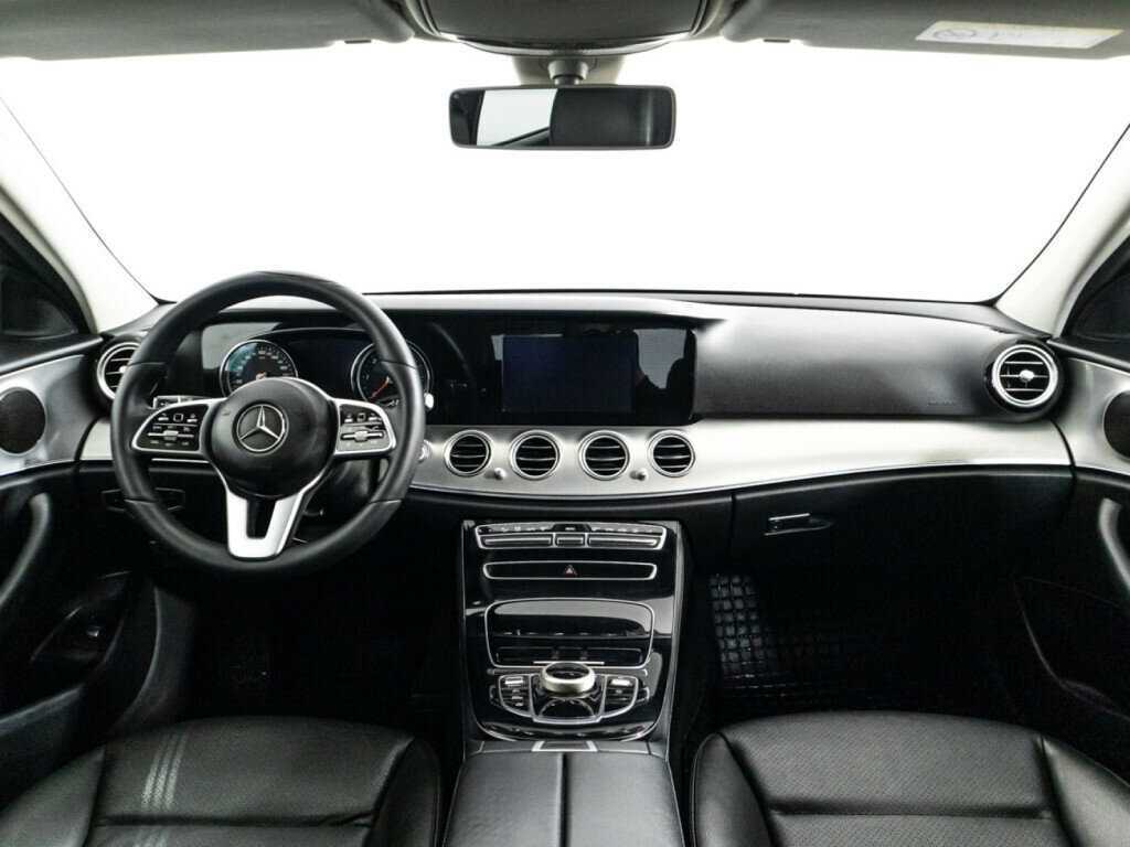 Mercedes-Benz E-Класс б/у, 2019, Автоматическая. Фото: #12