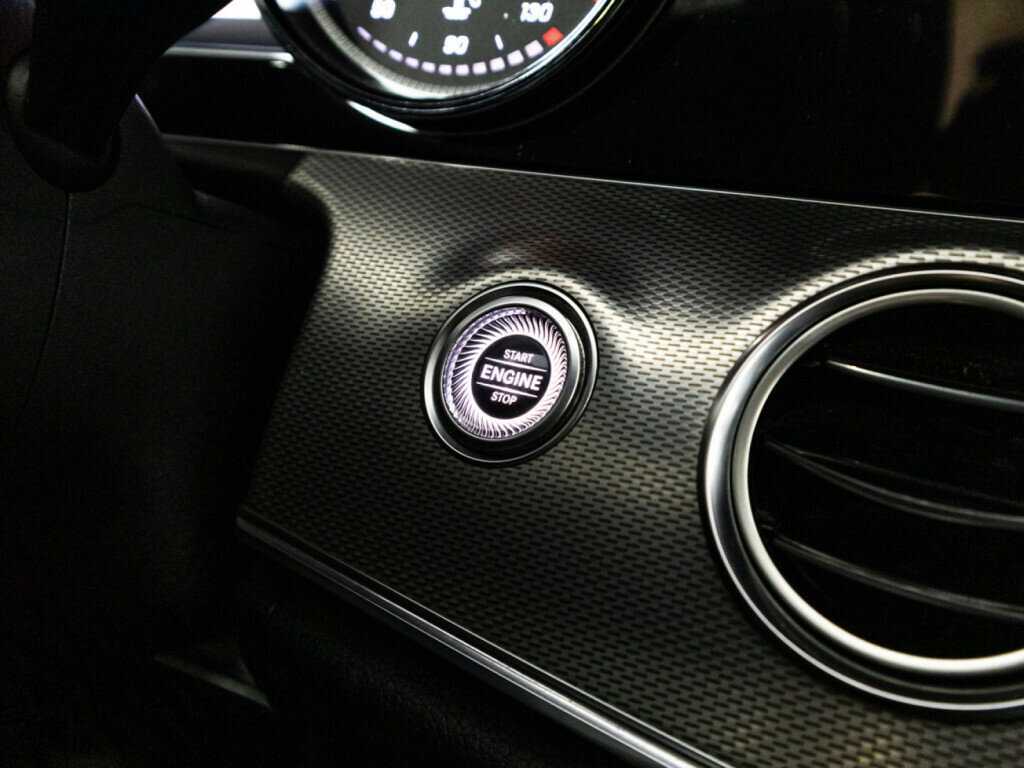 Mercedes-Benz E-Класс б/у, 2019, Автоматическая. Фото: #18