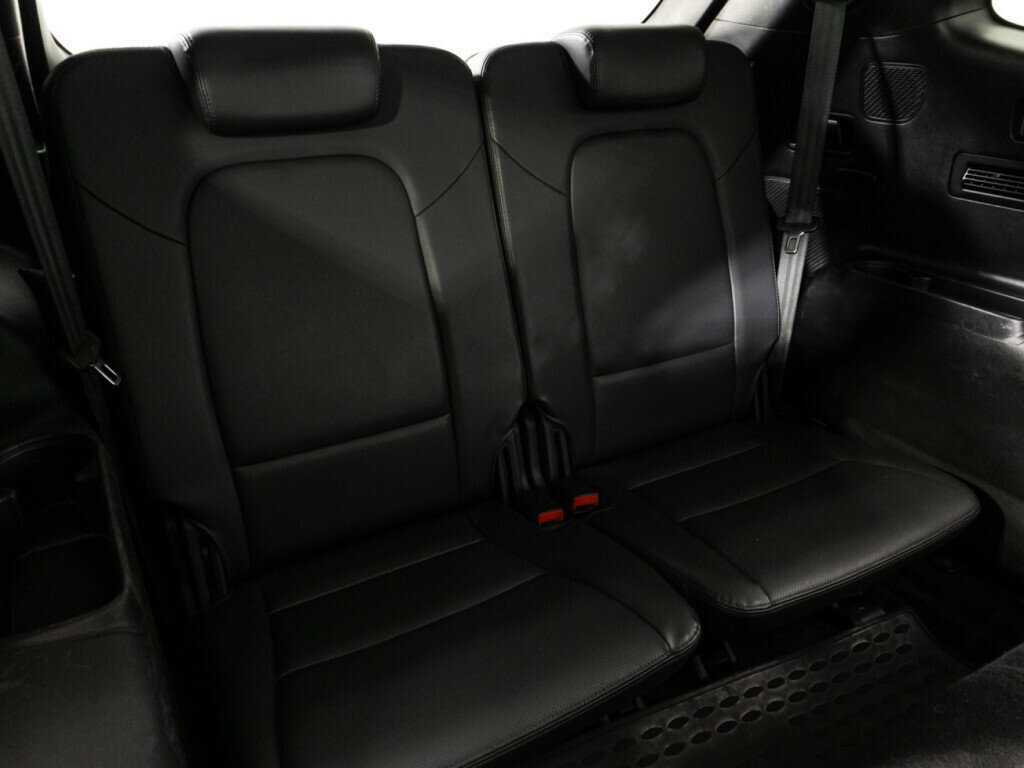 Hyundai Santa Fe б/у, 2018, Автоматическая. Фото: #12