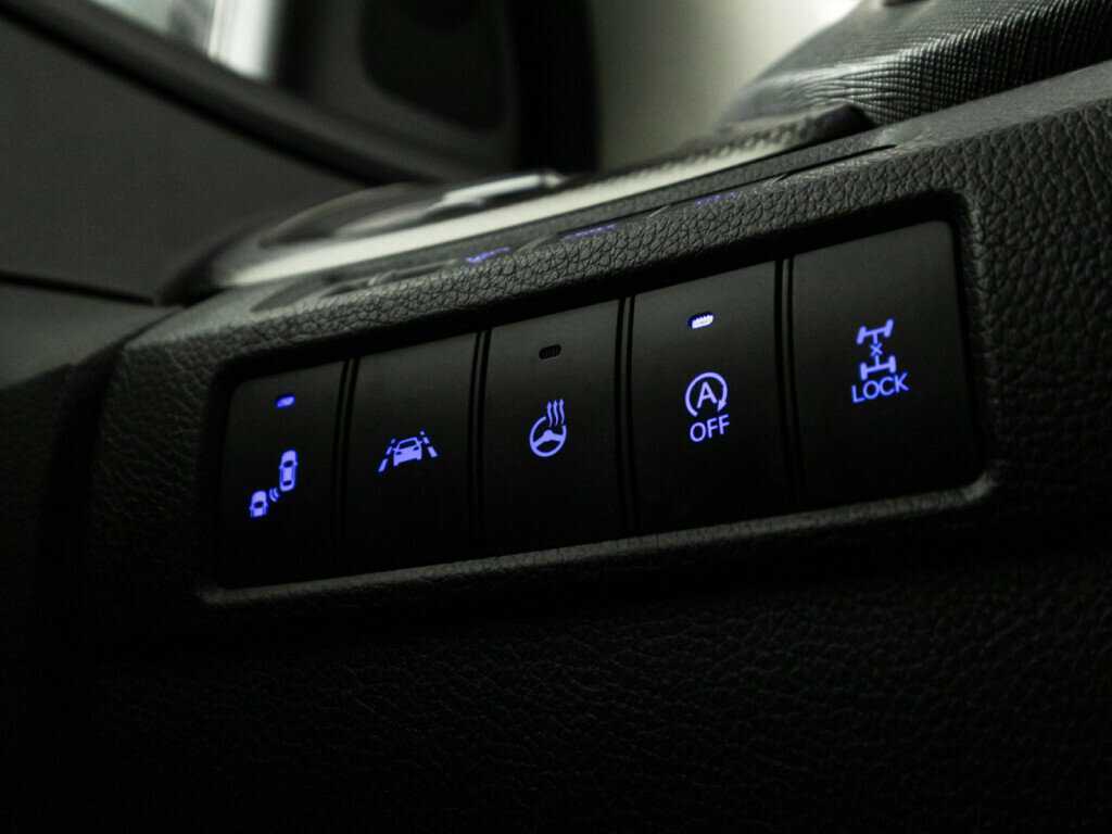 Hyundai Santa Fe б/у, 2018, Автоматическая. Фото: #16