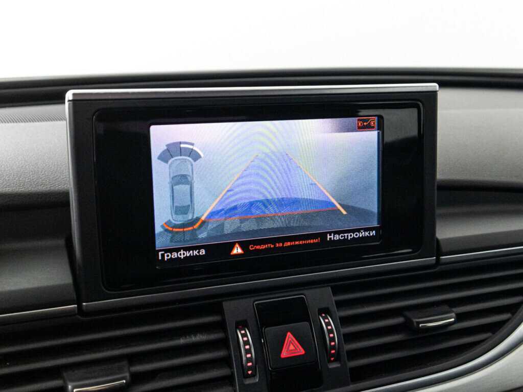 Audi A6 б/у, 2016, Роботизированная. Фото: #18