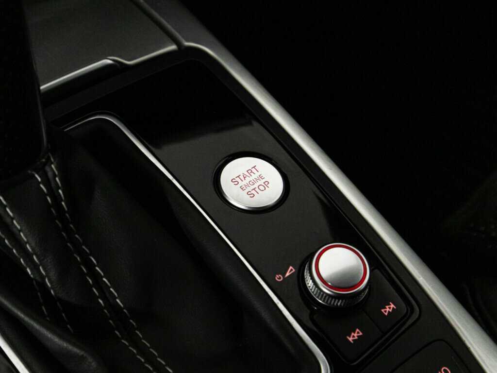 Audi A6 б/у, 2016, Роботизированная. Фото: #19