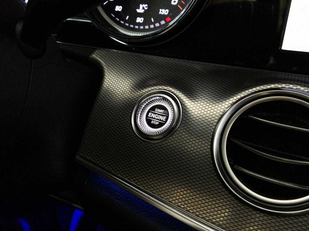 Mercedes-Benz E-Класс б/у, 2018, Автоматическая. Фото: #20