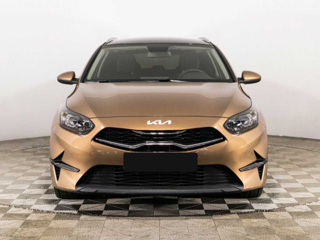 Kia Ceed б/у, 2021, Автоматическая. Фото: #1
