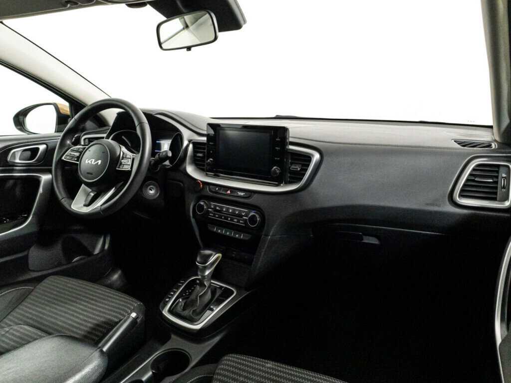 Kia Ceed б/у, 2021, Автоматическая. Фото: #8