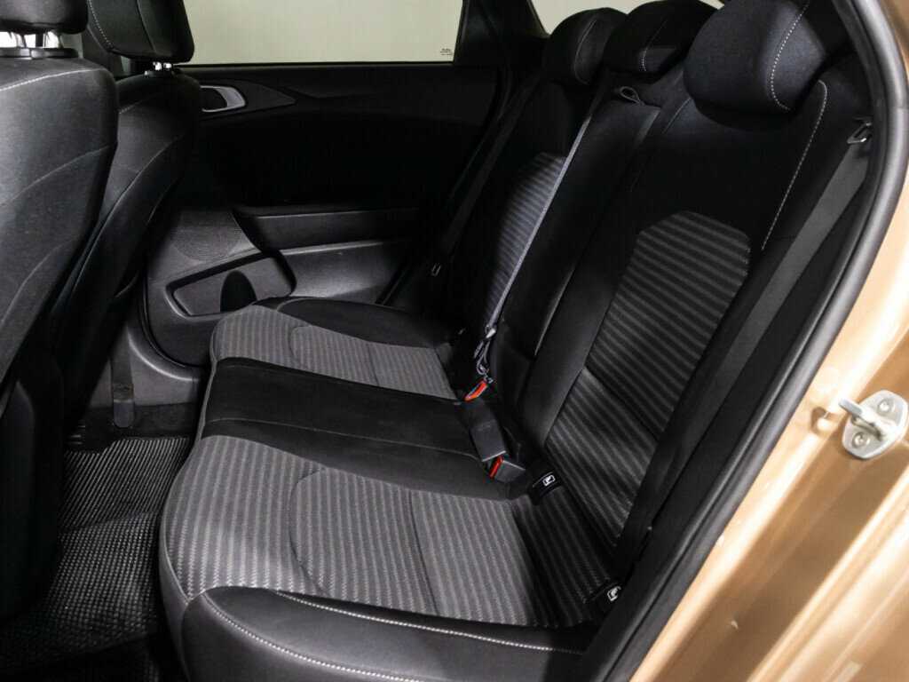 Kia Ceed б/у, 2021, Автоматическая. Фото: #9