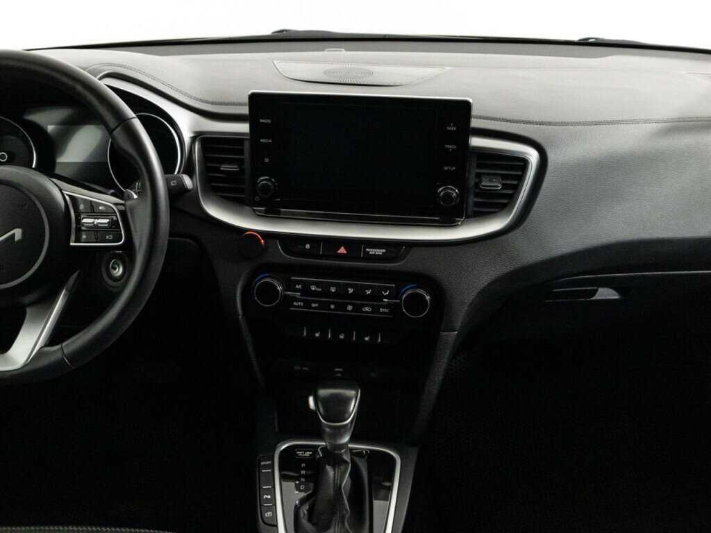 Kia Ceed б/у, 2021, Автоматическая. Фото: #13