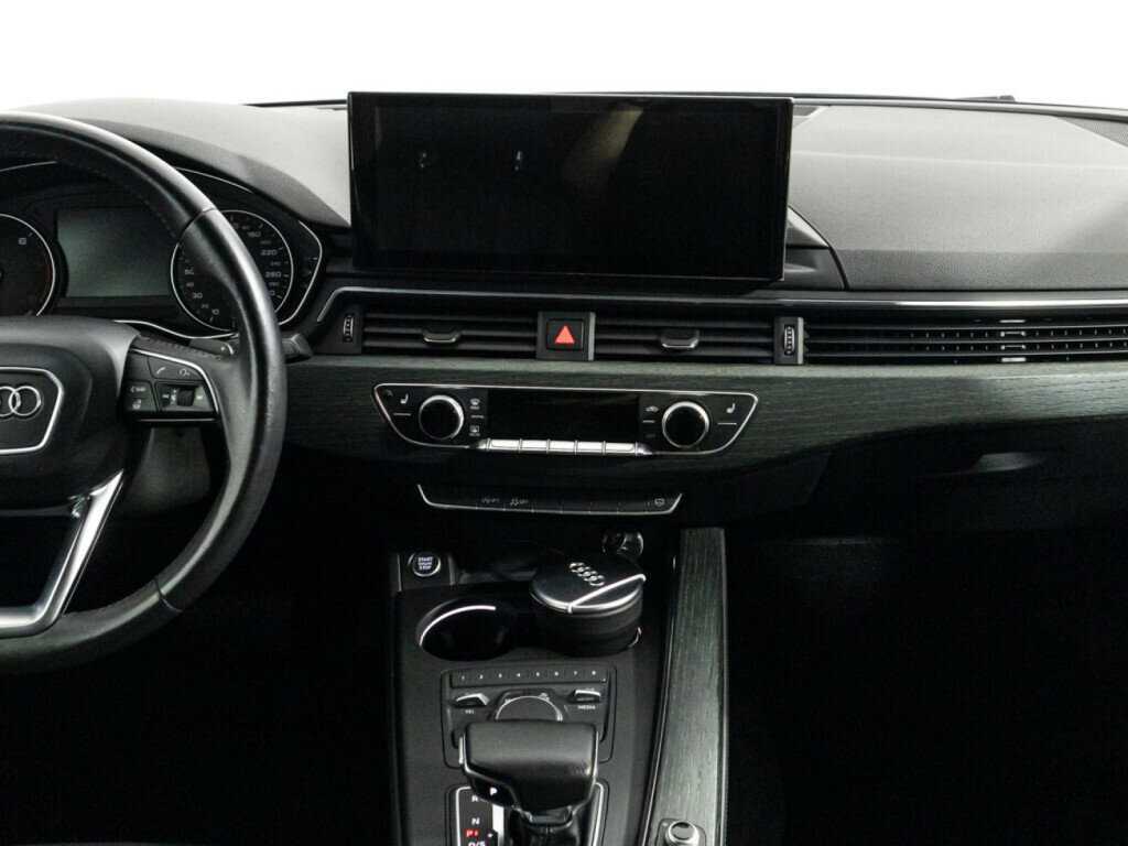 Audi A4 б/у, 2016, Роботизированная. Фото: #13