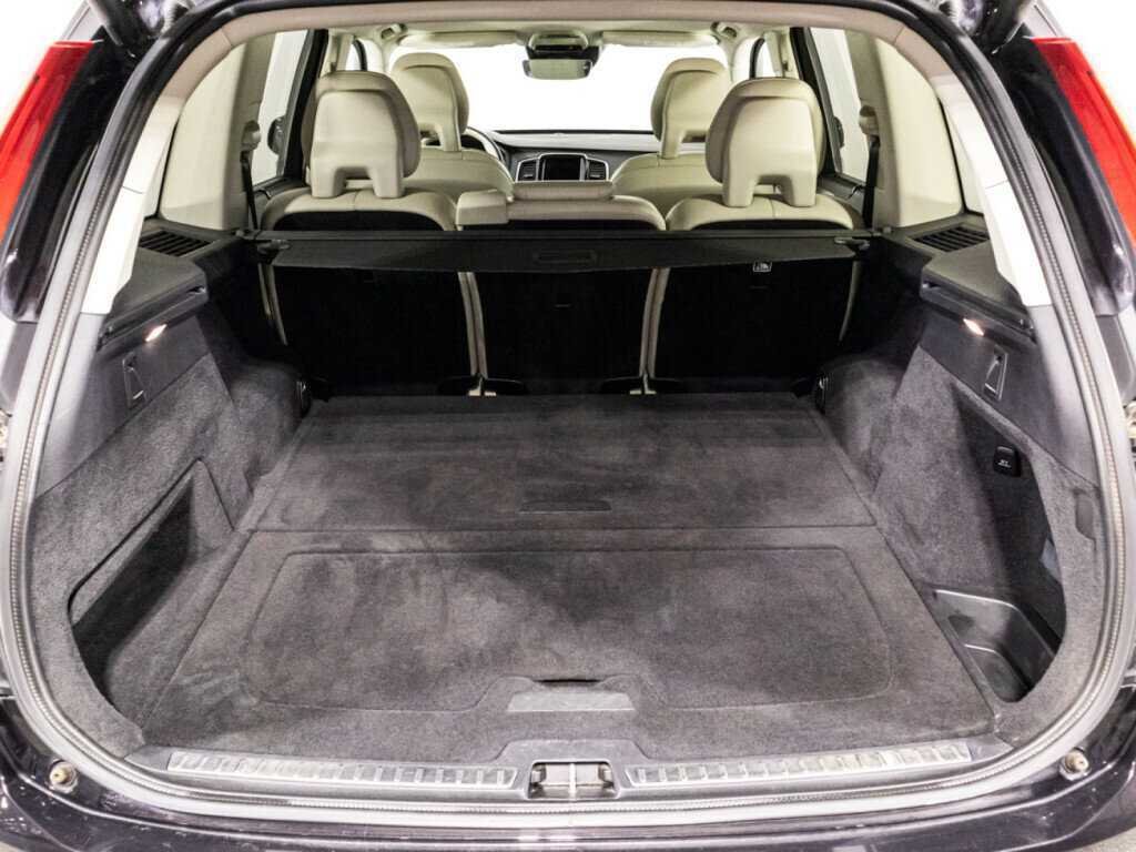 Volvo XC90 б/у, 2015, Автоматическая. Фото: #13