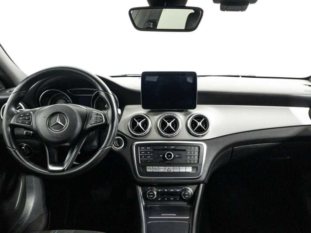 Mercedes-Benz CLA б/у, 2016, Роботизированная. Фото: #11