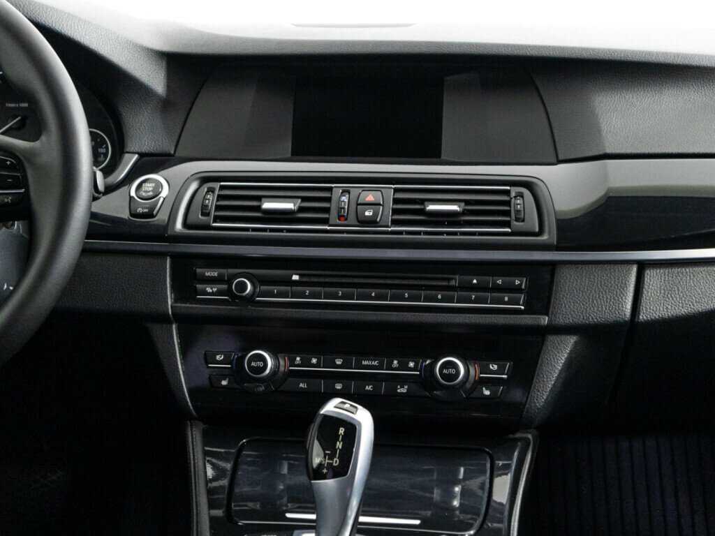 BMW 5 серии б/у, 2013, Автоматическая. Фото: #13