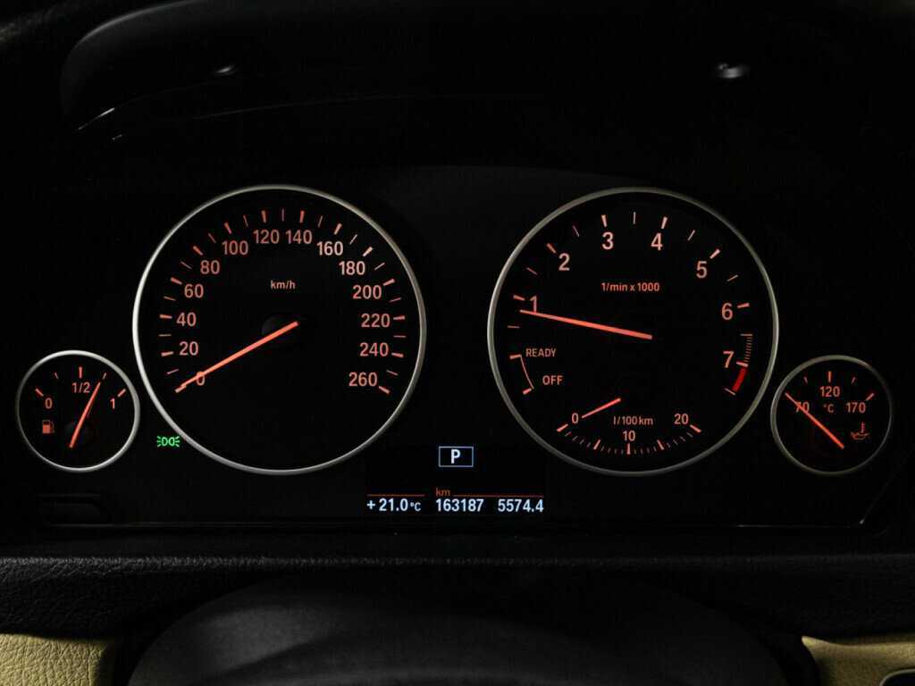 BMW 3 серии б/у, 2014, Автоматическая. Фото: #11