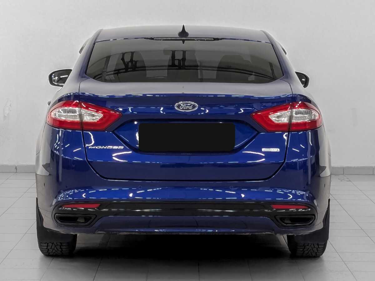 Ford Mondeo б/у, 2017, Автоматическая. Фото: #5