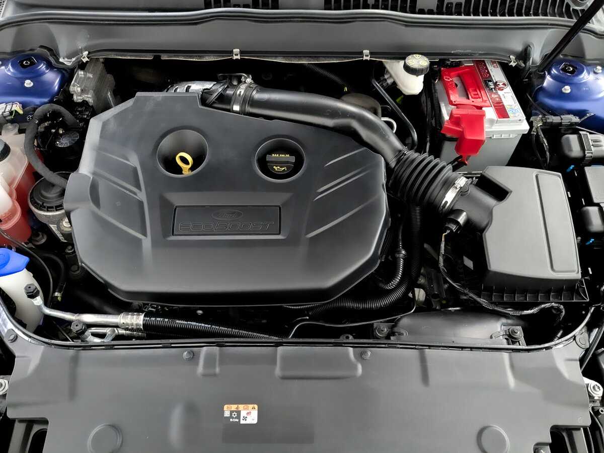 Ford Mondeo б/у, 2017, Автоматическая. Фото: #8