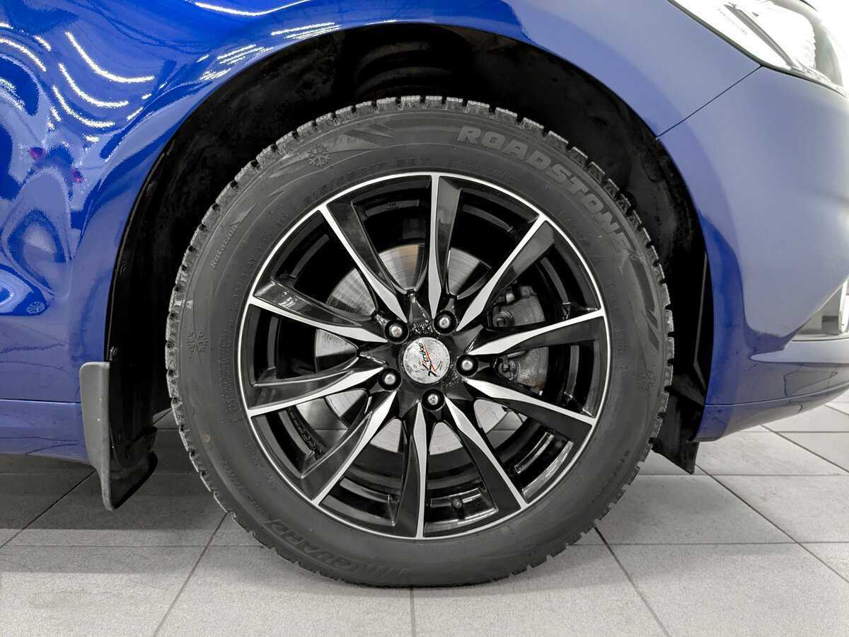 Ford Mondeo б/у, 2017, Автоматическая. Фото: #16