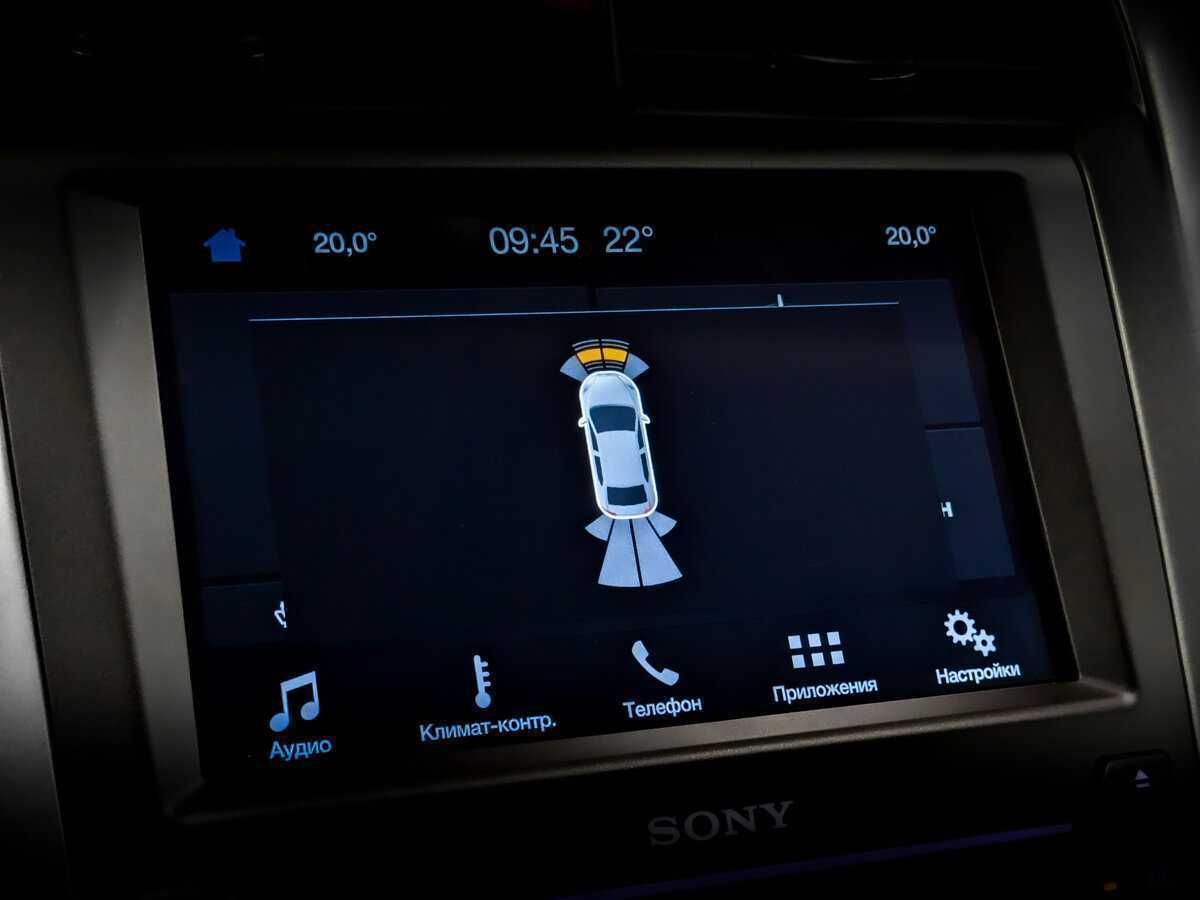 Ford Mondeo б/у, 2017, Автоматическая. Фото: #26