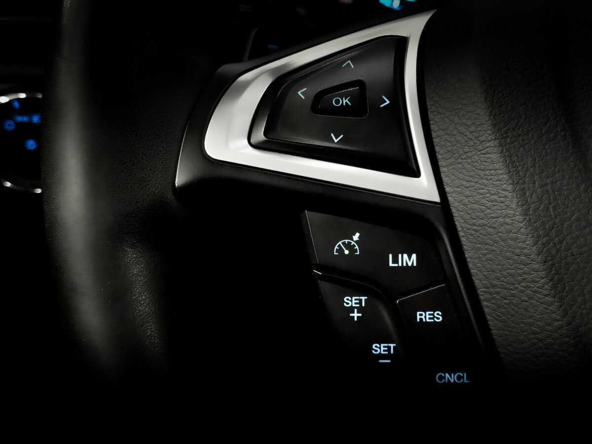 Ford Mondeo б/у, 2017, Автоматическая. Фото: #27