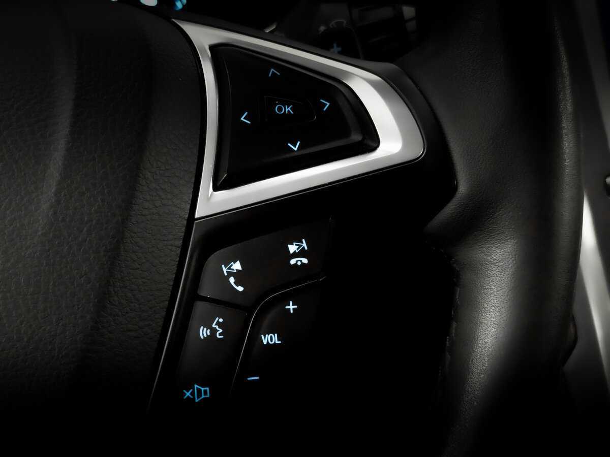 Ford Mondeo б/у, 2017, Автоматическая. Фото: #28