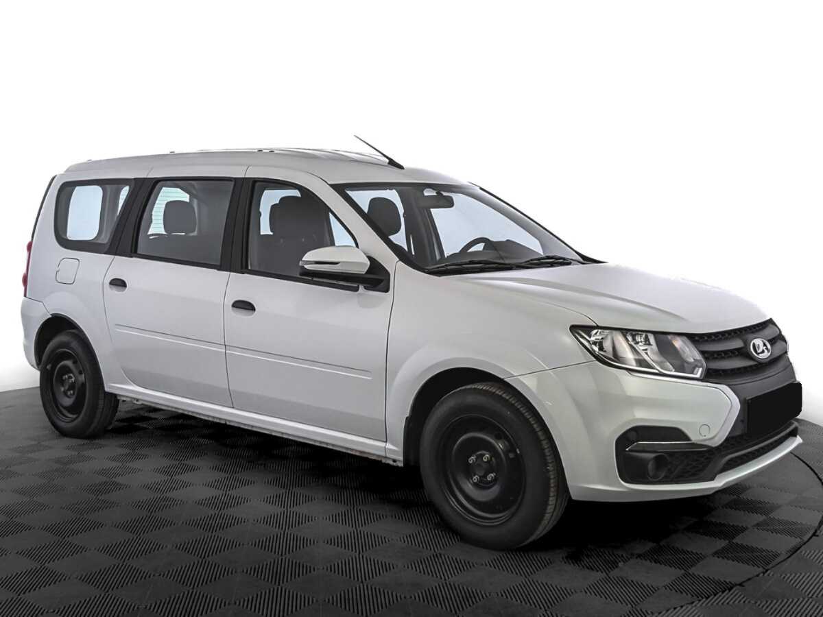 Lada (ВАЗ) Largus б/у, 2024, Механическая. Фото: #2