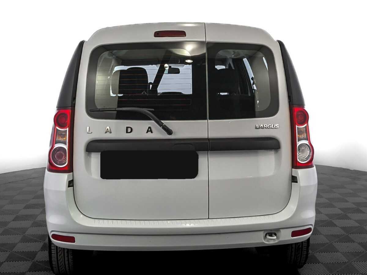 Lada (ВАЗ) Largus б/у, 2024, Механическая. Фото: #5