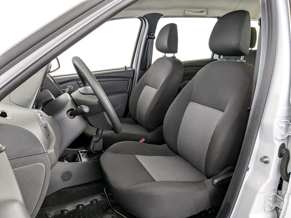 Lada (ВАЗ) Largus б/у, 2024, Механическая. Фото: #17