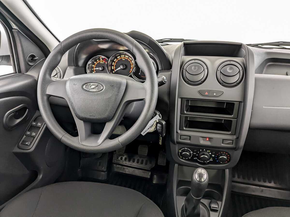 Lada (ВАЗ) Largus б/у, 2024, Механическая. Фото: #22