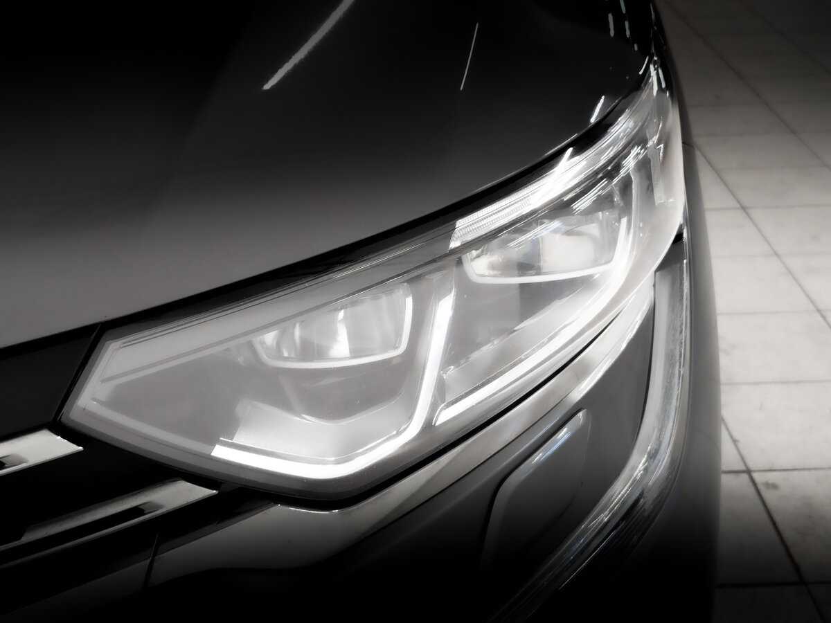 Renault Koleos б/у, 2017, Вариатор. Фото: #16