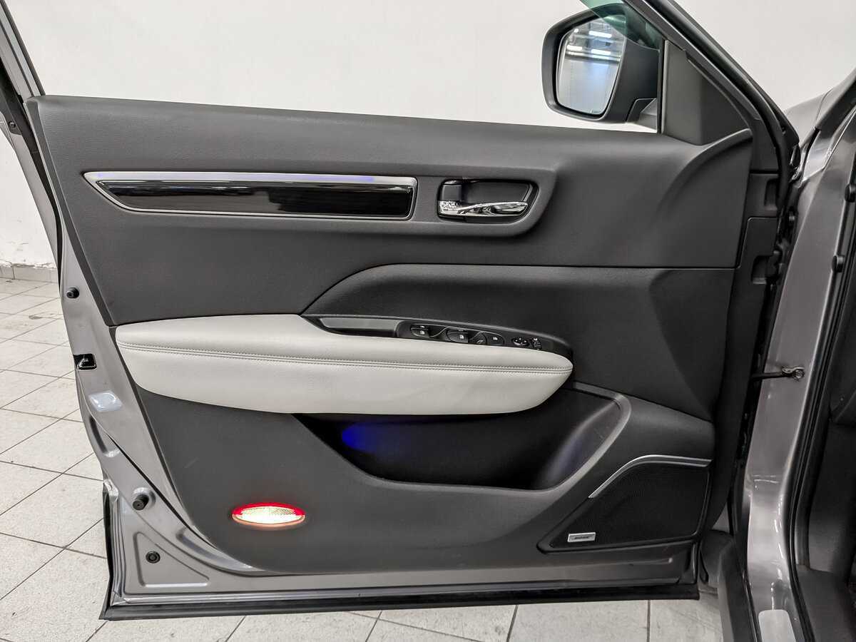 Renault Koleos б/у, 2017, Вариатор. Фото: #18