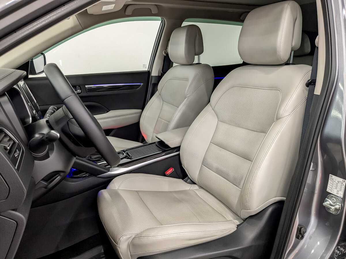 Renault Koleos б/у, 2017, Вариатор. Фото: #19