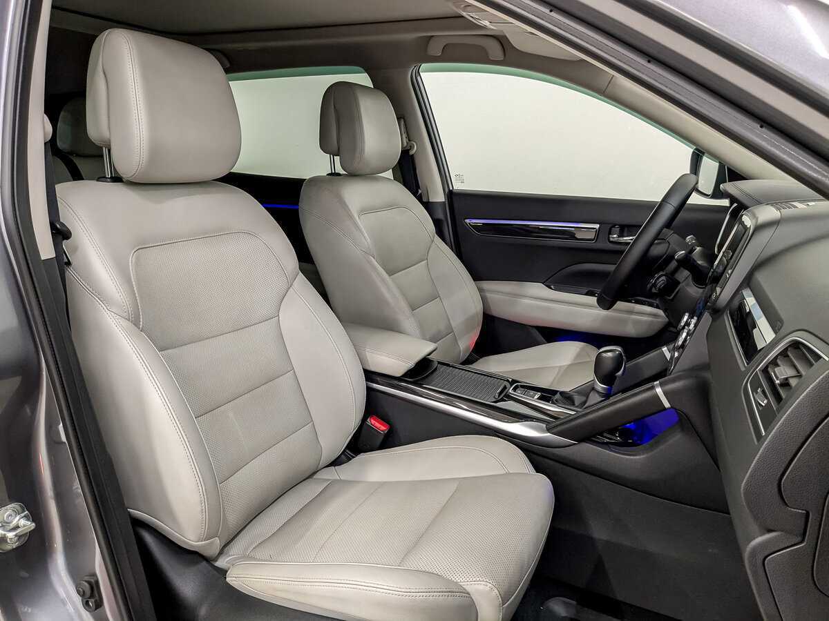 Renault Koleos б/у, 2017, Вариатор. Фото: #23