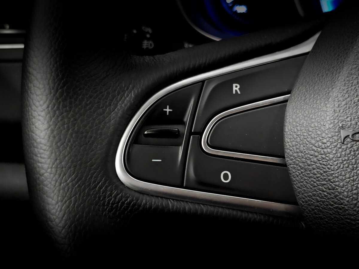Renault Koleos б/у, 2017, Вариатор. Фото: #29